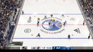 NHL 22 Карьера игрока