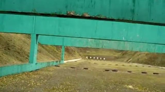пристрелка вепря с парадоксом
