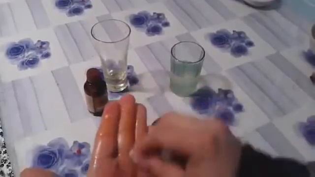 Чем отмыть зеленку,йод, с кожи смотреть онлайн