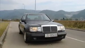 Mercedes 500E W124