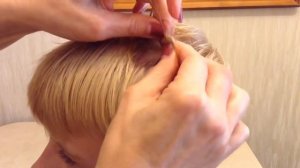 Как избавиться от жвачки в волосах|How to get rid of the gum in hair|