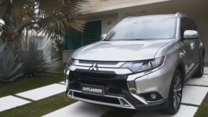 2019 Mitsubishi Outlander - внедорожный тест-драйв популярного кроссовера