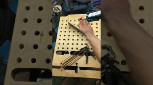 Пистолет для герметика wolfcraft