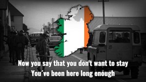 "The Mrs Thatcher Song" - Irish Anti-Thatcher Song