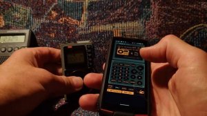 HangRonGda HRD-787 обзор