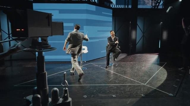 Театр современности представляет