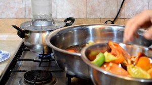 Лечо. Маринованный перец!!! ВКУСНАЯ ЗАКУСКА!