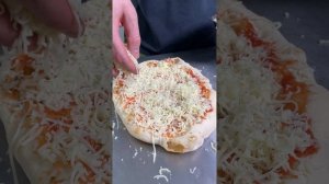 Замороженная основа для римской пиццы