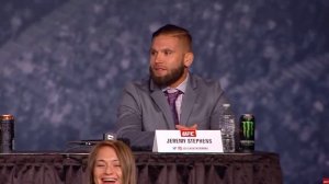 Conor McGregor Who the fuck is that guy?!