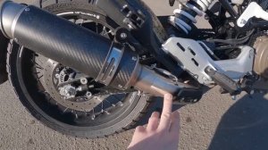 Обзор husqvarna 401 часть вторая