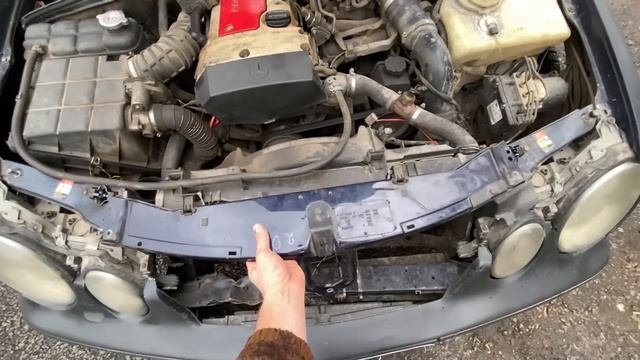 Mercedes-benz CLK w208 купил по низу рынка! смотреть онлайн