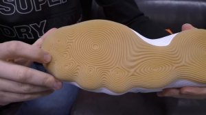 Обзор кроссовок Nike React Hyperset - Выпуск #500