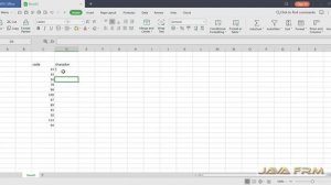 WPS Office Spreadsheet Tutorial - char Function | WPS Office 2019