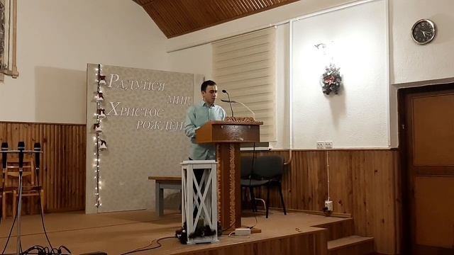 Проповедь о малодушии | Кожушко Дмитрий
