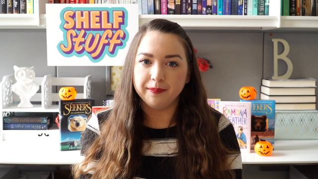 Spooky Stories 👻 Book Talk with Talia