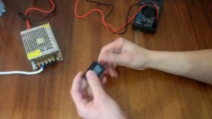 Автомобильный вольтметр из Китая! Aliexpress