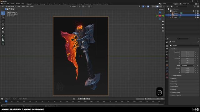 1.1 Настройка проекта Forge AAA Weapons