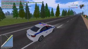 ПЕРВЫЙ ПАТРУЛЬ В ПОЛИЦИИ! БУДНИ СОТРУДНИКОВ ППС НА AMAZING RP В GTA CRMP