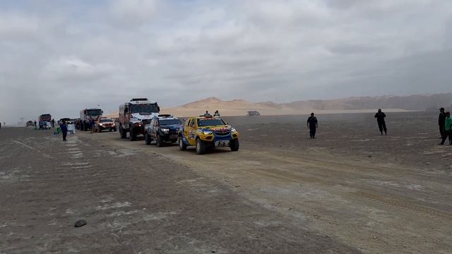 Ралли Дакар 2019 смотреть онлайн