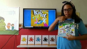 1 Ano - Aula 01 Kid's Box Starter