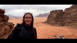 Иордания. Путешествие по Иордании. 2 серия Пять фактов о пустыне Вади рам
