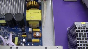 Блок питания Wanptek KPS6030D. Незавершённый ремонт.