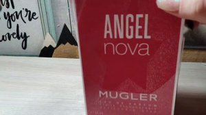 Mugler Angel Nova , мечты сбываются🤗