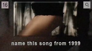 Ultimate 1990s Music Quiz (Part 1)