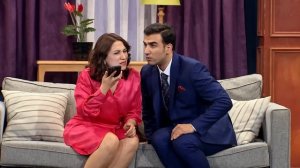 Alevli Baba (135.Bölüm) - Çok Güzel Hareketler 2