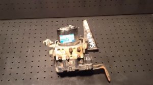 Блок ABS (насос) Hyndai Santa-Fe