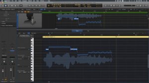Logic Pro X - Pop/Rock Mixing - PART 10 - Creating Vocal Harmonies with Flex Pitch
