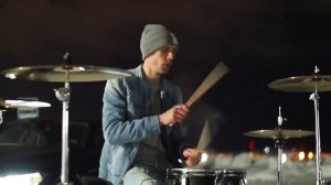 Limp Bizkit - Rollin (drum cover)