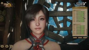 Monster Hunter Online Character Creation Offers Players 47 Detail Options