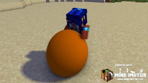 Nessa Minecraft Vore