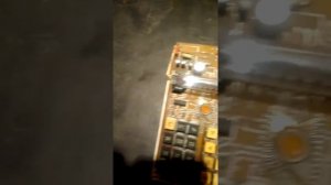 Разбор микрокалькулятора "Электроника МК-41"