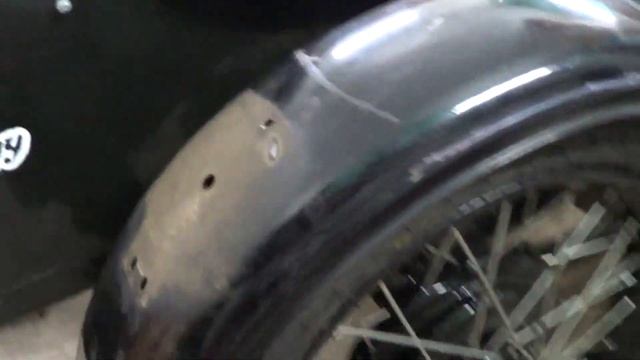 Лепим КОРЧ из мотоцикла Урал смотреть онлайн