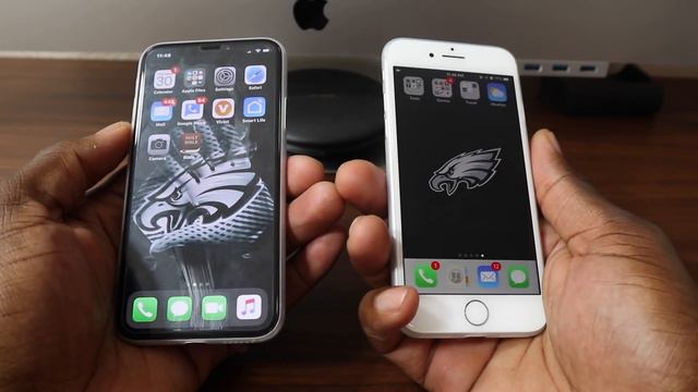 8 Reasons | The iPhone 8 is better than the iPhone X смотреть онлайн