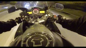 Тест Драйв HONDA VFR