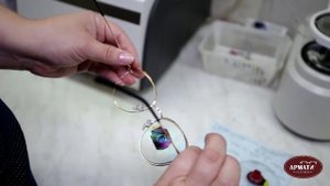 Как изготавливают фотохромные очки (хамелеоны)