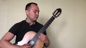 Гитара Сбигнева Гнатека (Zbigniew Gnatek)