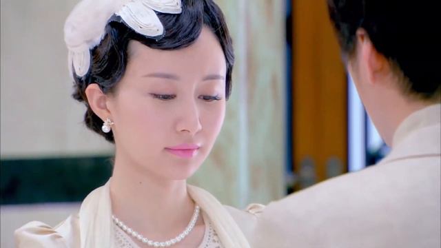 MUTLISUB【强宠之婚/Marriage of love】▶EP 01💋皇族没落格格，与挚爱重逢💐却阴差阳错嫁给纨绔子弟，乱世中求生存🤳最终成为上海呼风唤雨的女大亨💘#舒畅#吴谨言❤️中文经典剧