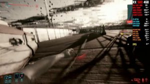 Cyberpunk 2077 - RX 580 4GB - i7 4770 - High Setting - 1080p