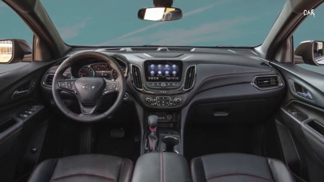2023 Chevy Equinox Review | Chevrolet Equinox