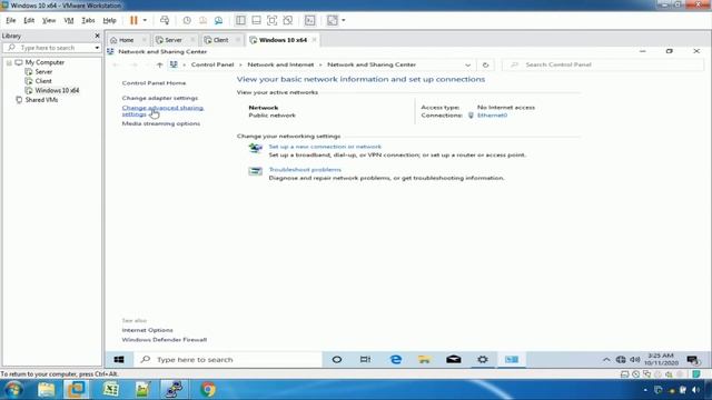 How to Install and Configure SAMBA Server and SAMBA Client – Part 5 (Tamil) смотреть онлайн