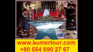 Обзорная по Анталии Typ Кемер -ANTALYA TOURS | Antalya City Tours Kemer