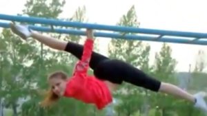 Невероятно гибкие женщины