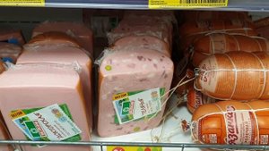 Обман с колбасой по акции Останкино Докторская в Пятерочке 1+1?