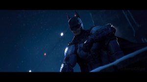 Batman Vs Deathstroke Fight Scene (2023) 4K HDR 60FPS