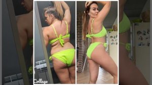 Результат похудения дома в марафоне