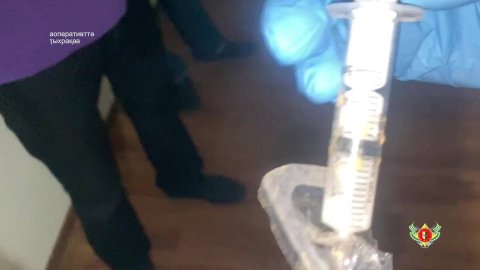 Арҩышьыгатә маҭәашьар амазааразы афактқәа ҩба аадырҧшит ақ.Аҟәа АҩАР амилициа 1-тәи аҟәша аусзуҩцәа.